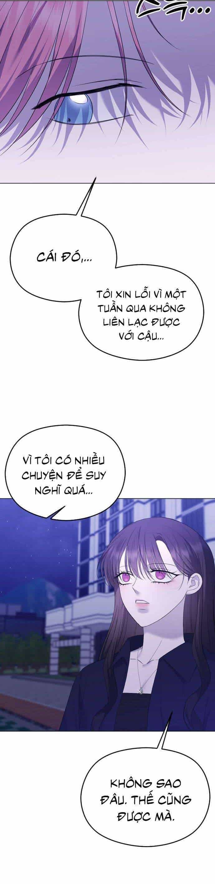 Kết Thúc, Tôi Muốn Thay Đổi Nó - Chương 33 - ảnh 43