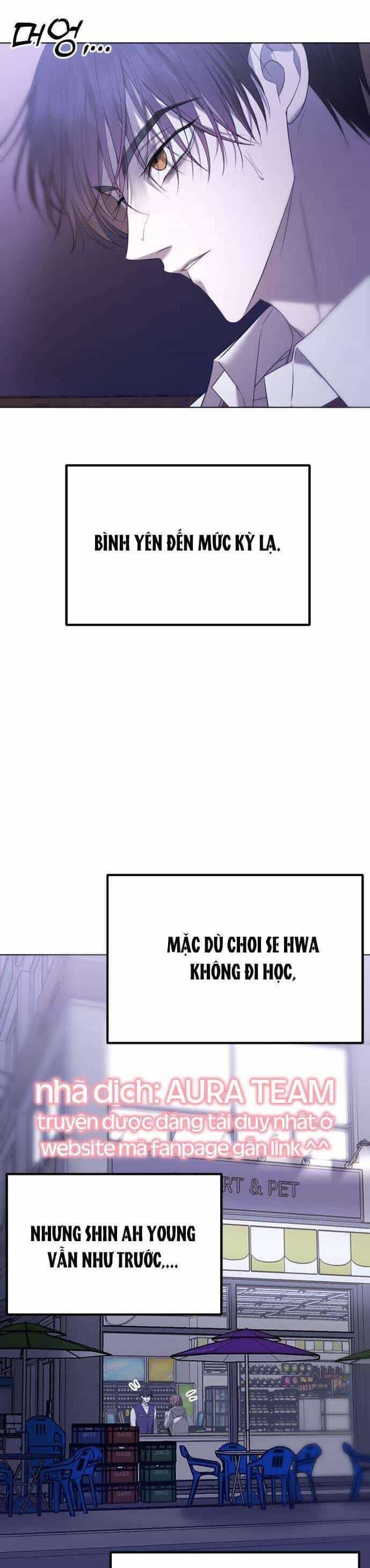 Kết Thúc, Tôi Muốn Thay Đổi Nó - Chương 34 - ảnh 12