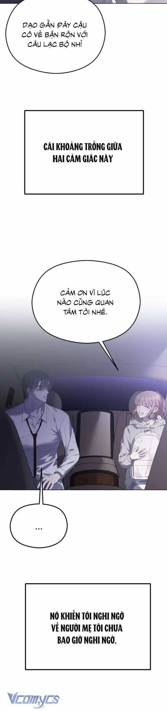 Kết Thúc, Tôi Muốn Thay Đổi Nó - Chương 34 - ảnh 16