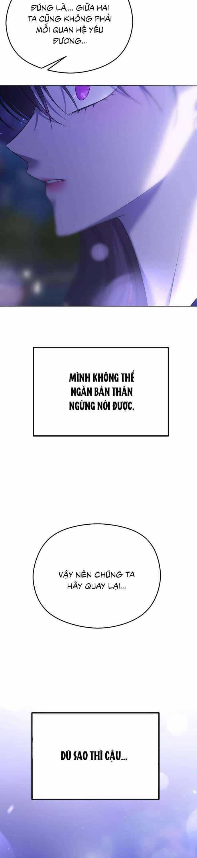 Kết Thúc, Tôi Muốn Thay Đổi Nó - Chương 34 - ảnh 20