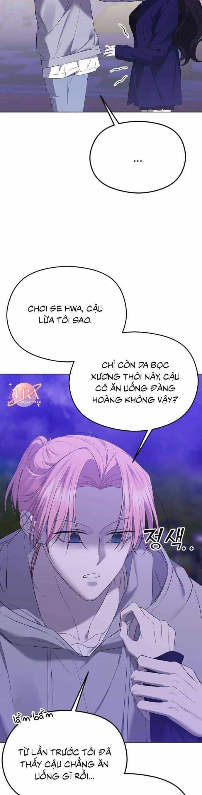 Kết Thúc, Tôi Muốn Thay Đổi Nó - Chương 34 - ảnh 43