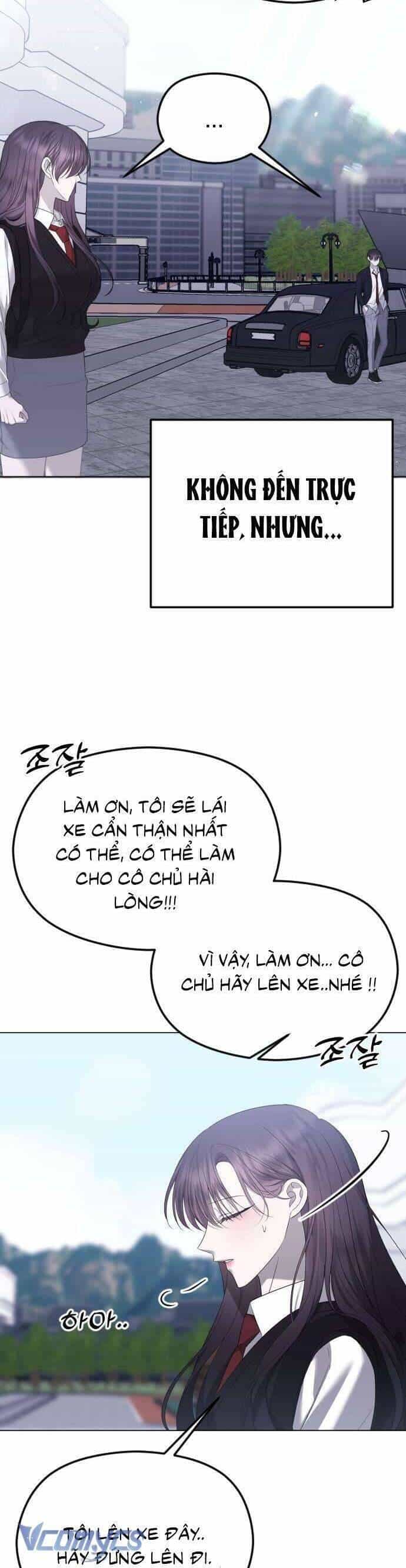 Kết Thúc, Tôi Muốn Thay Đổi Nó - Chương 35 - ảnh 20