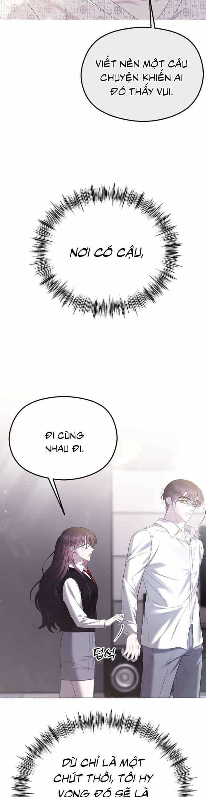 Kết Thúc, Tôi Muốn Thay Đổi Nó - Chương 35 - ảnh 33