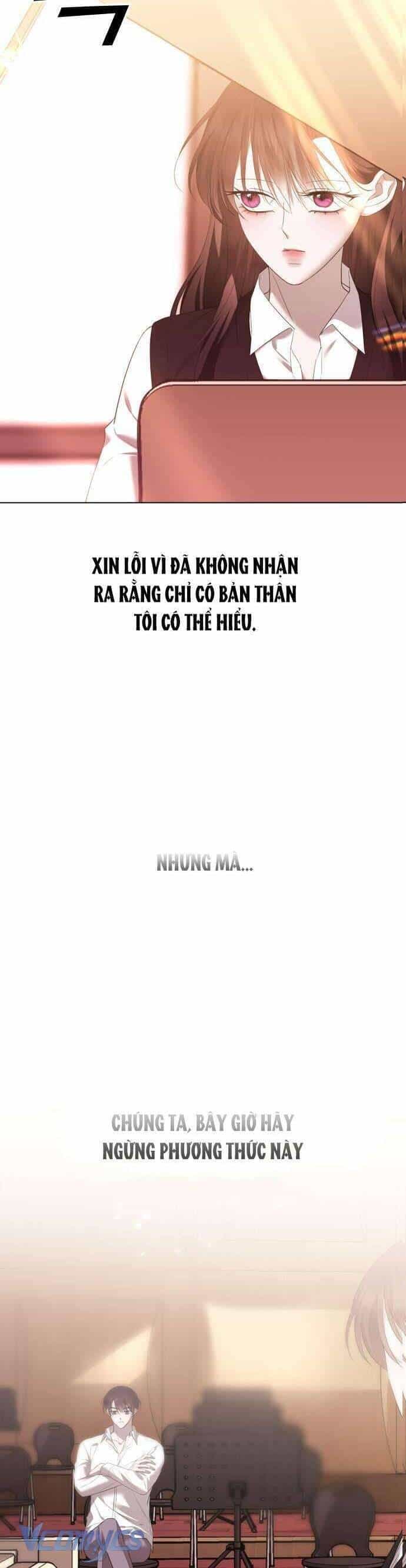 Kết Thúc, Tôi Muốn Thay Đổi Nó - Chương 36 - ảnh 20
