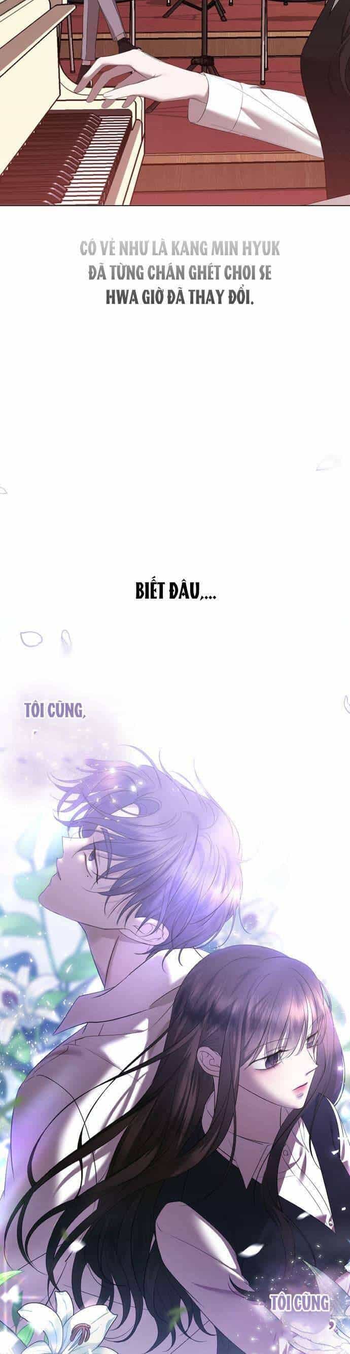 Kết Thúc, Tôi Muốn Thay Đổi Nó - Chương 36 - ảnh 21