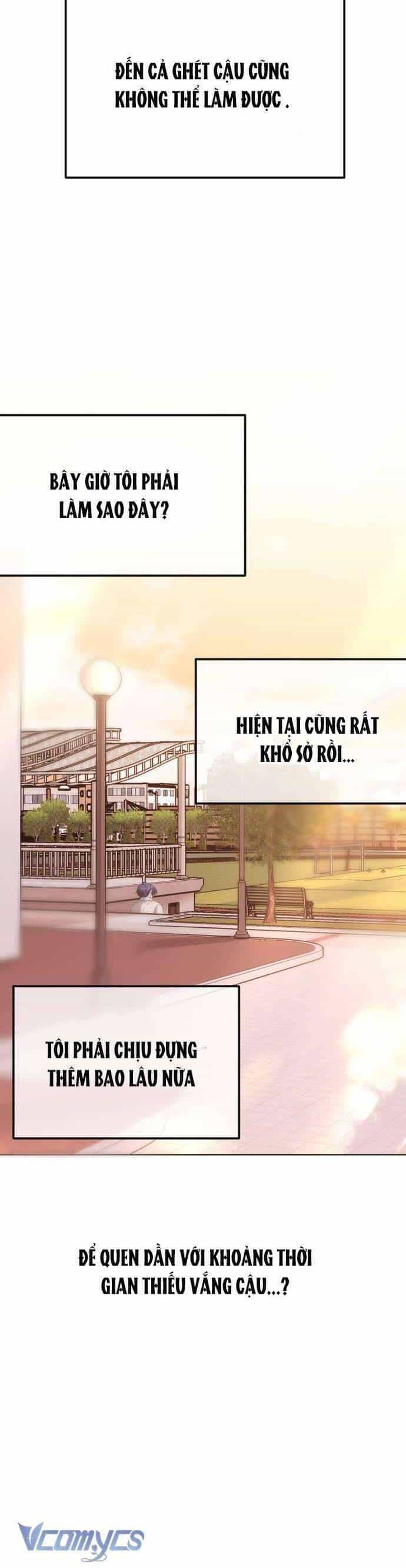 Kết Thúc, Tôi Muốn Thay Đổi Nó - Chương 36 - ảnh 32