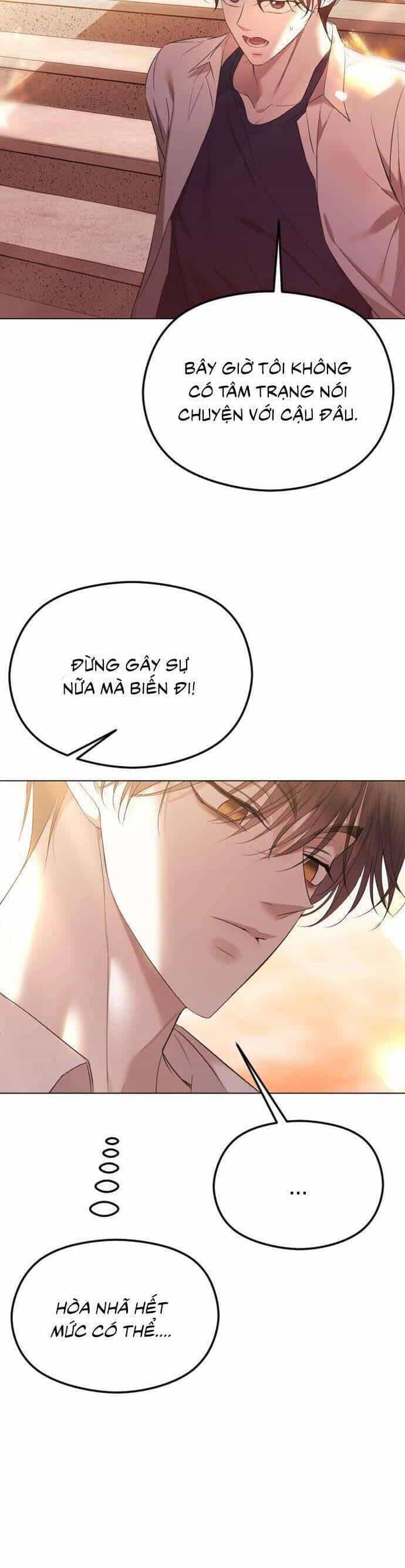 Kết Thúc, Tôi Muốn Thay Đổi Nó - Chương 36 - ảnh 35