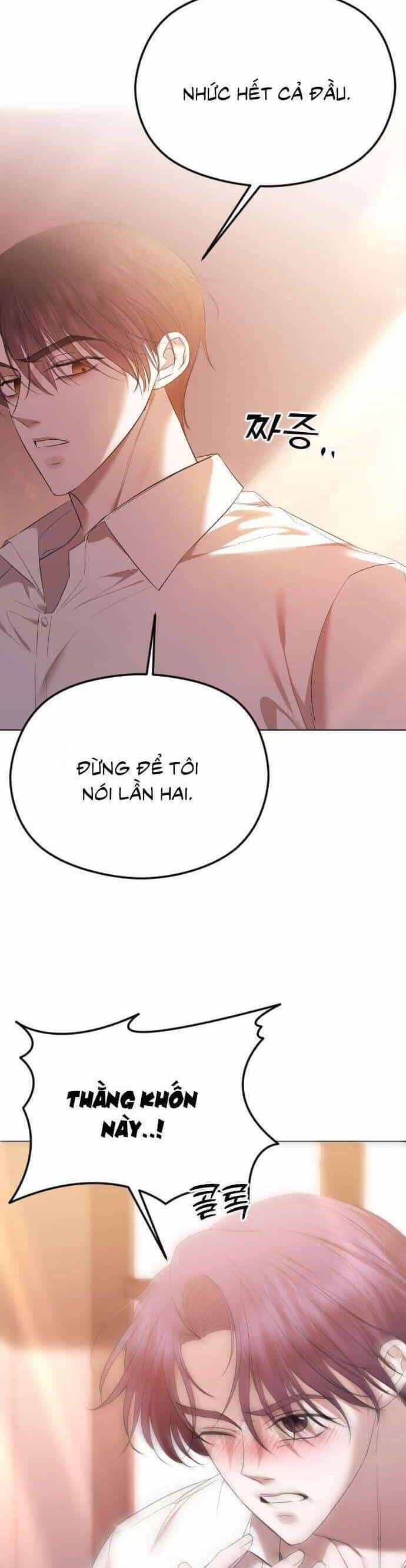 Kết Thúc, Tôi Muốn Thay Đổi Nó - Chương 36 - ảnh 40