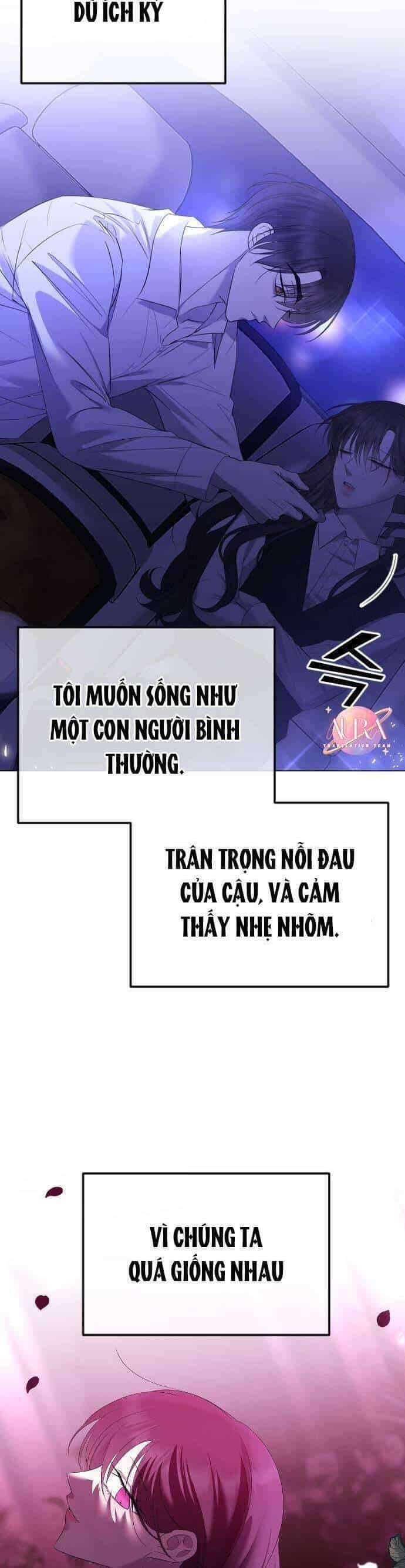 Kết Thúc, Tôi Muốn Thay Đổi Nó - Chương 37 - ảnh 30