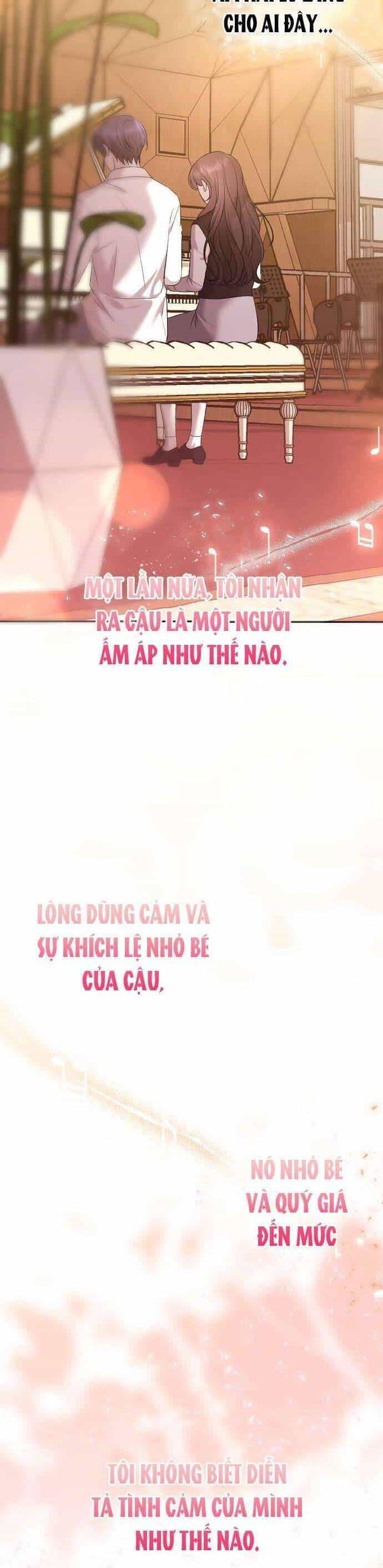 Kết Thúc, Tôi Muốn Thay Đổi Nó - Chương 37 - ảnh 4