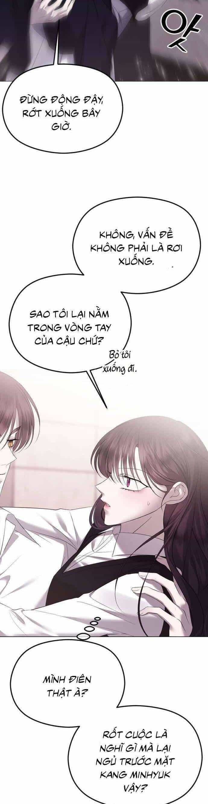 Kết Thúc, Tôi Muốn Thay Đổi Nó - Chương 37 - ảnh 41