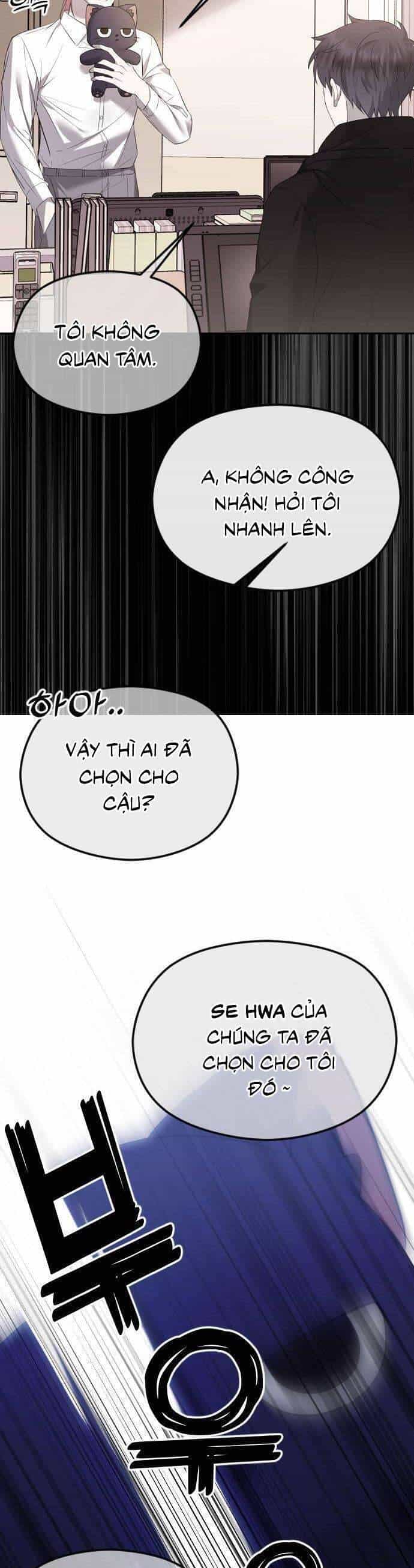 Kết Thúc, Tôi Muốn Thay Đổi Nó - Chương 37 - ảnh 51