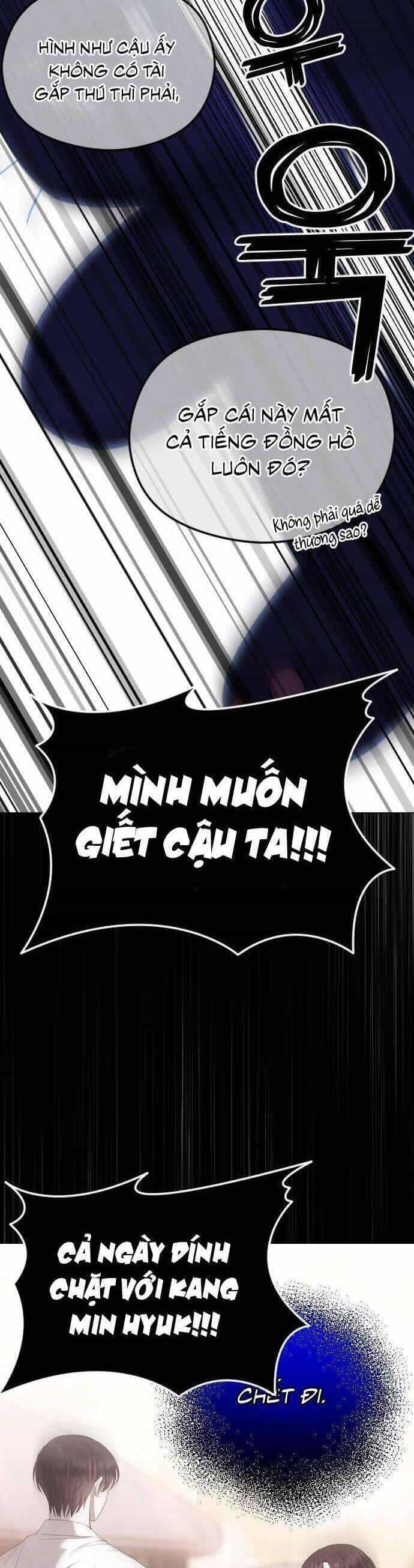 Kết Thúc, Tôi Muốn Thay Đổi Nó - Chương 37 - ảnh 52