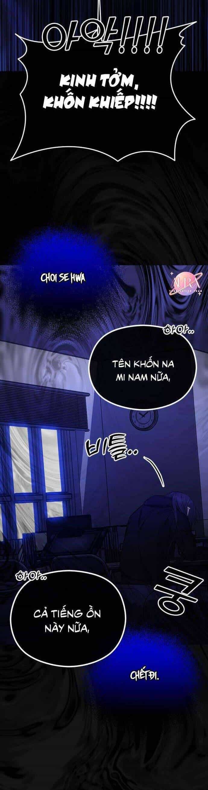 Kết Thúc, Tôi Muốn Thay Đổi Nó - Chương 37 - ảnh 54
