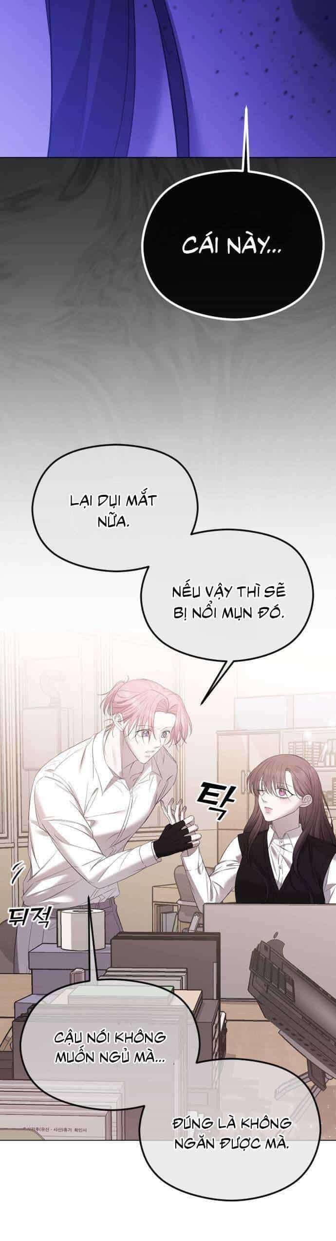 Kết Thúc, Tôi Muốn Thay Đổi Nó - Chương 37 - ảnh 57