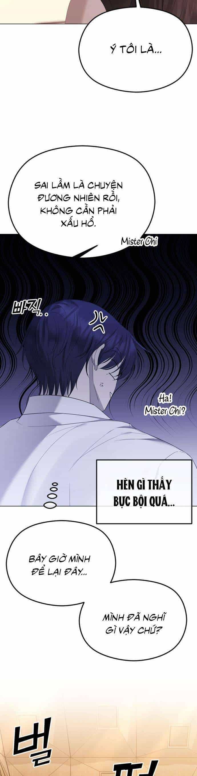 Kết Thúc, Tôi Muốn Thay Đổi Nó - Chương 37 - ảnh 9
