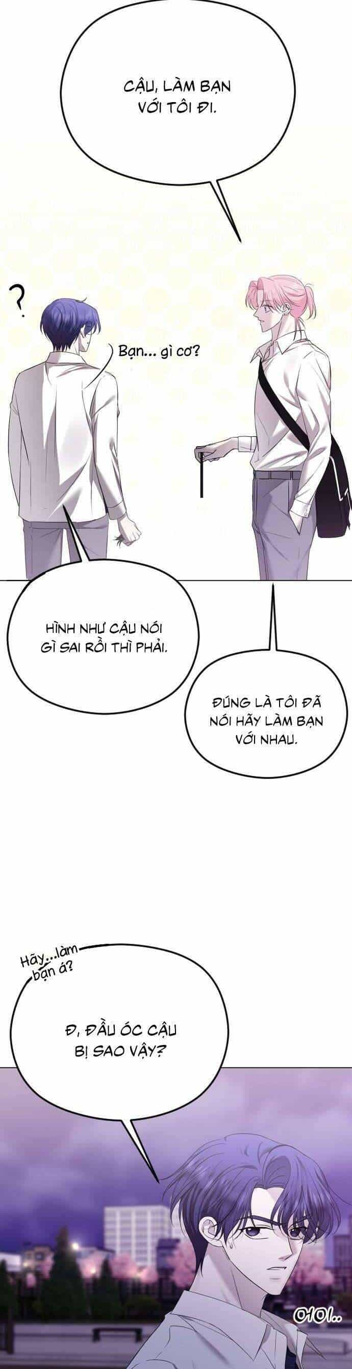 Kết Thúc, Tôi Muốn Thay Đổi Nó - Chương 38 - ảnh 19
