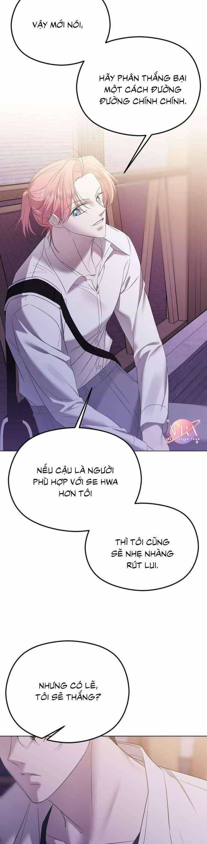 Kết Thúc, Tôi Muốn Thay Đổi Nó - Chương 38 - ảnh 35