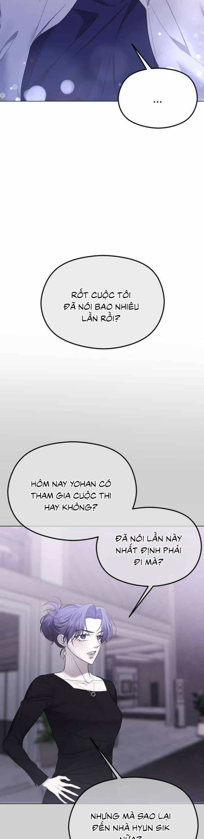 Kết Thúc, Tôi Muốn Thay Đổi Nó - Chương 38 - ảnh 4
