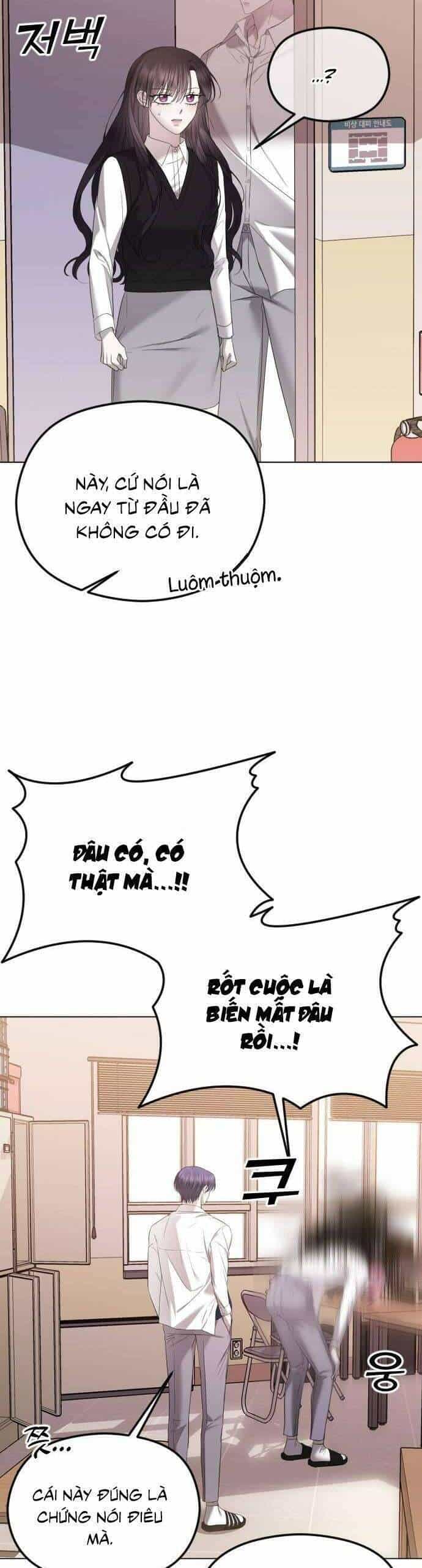 Kết Thúc, Tôi Muốn Thay Đổi Nó - Chương 38 - ảnh 41