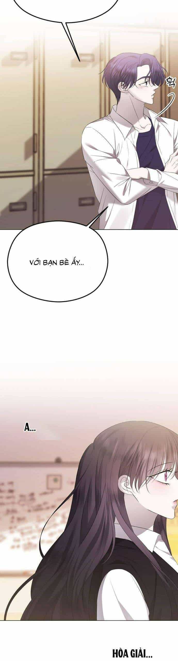 Kết Thúc, Tôi Muốn Thay Đổi Nó - Chương 38 - ảnh 43