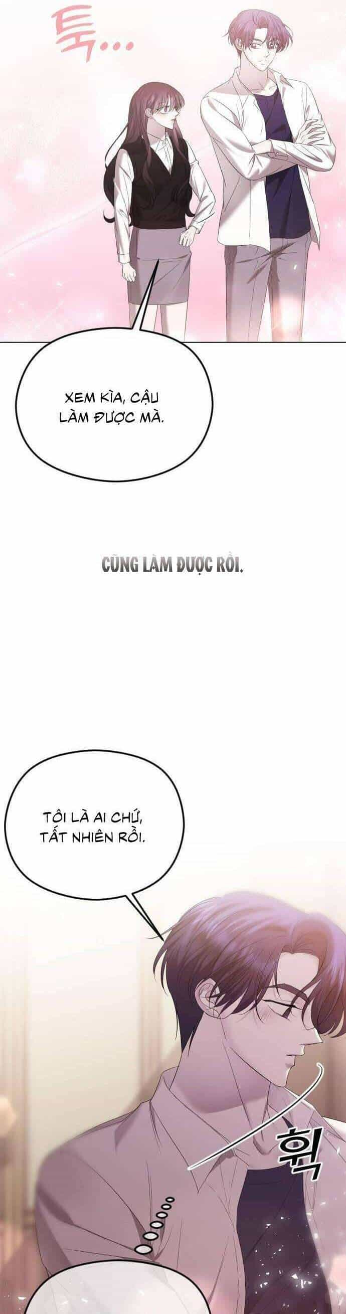 Kết Thúc, Tôi Muốn Thay Đổi Nó - Chương 38 - ảnh 46