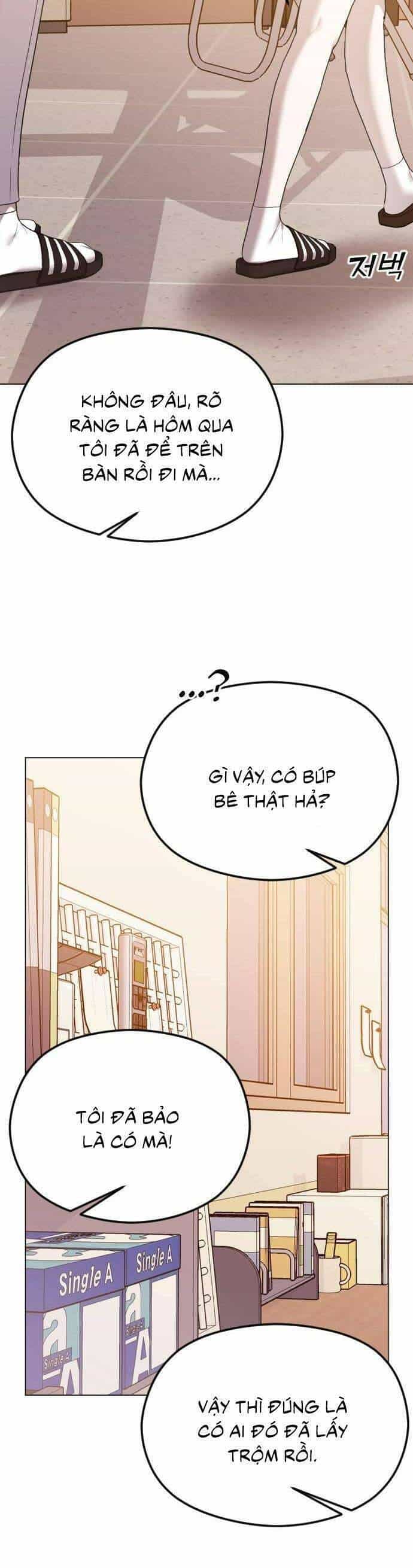 Kết Thúc, Tôi Muốn Thay Đổi Nó - Chương 38 - ảnh 49