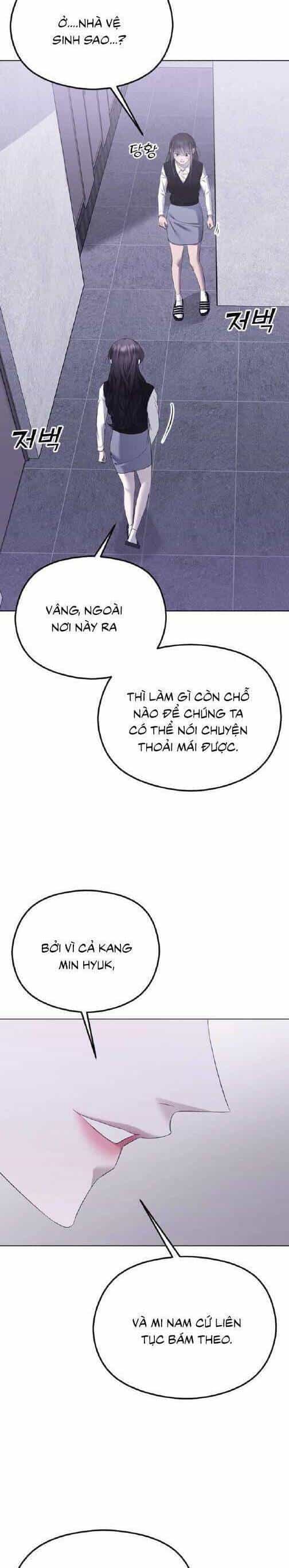 Kết Thúc, Tôi Muốn Thay Đổi Nó - Chương 39 - ảnh 10