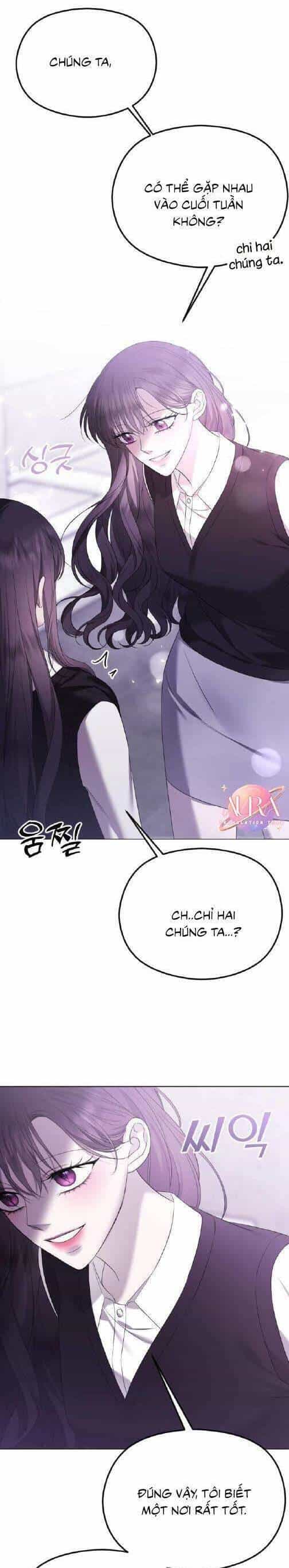 Kết Thúc, Tôi Muốn Thay Đổi Nó - Chương 39 - ảnh 12