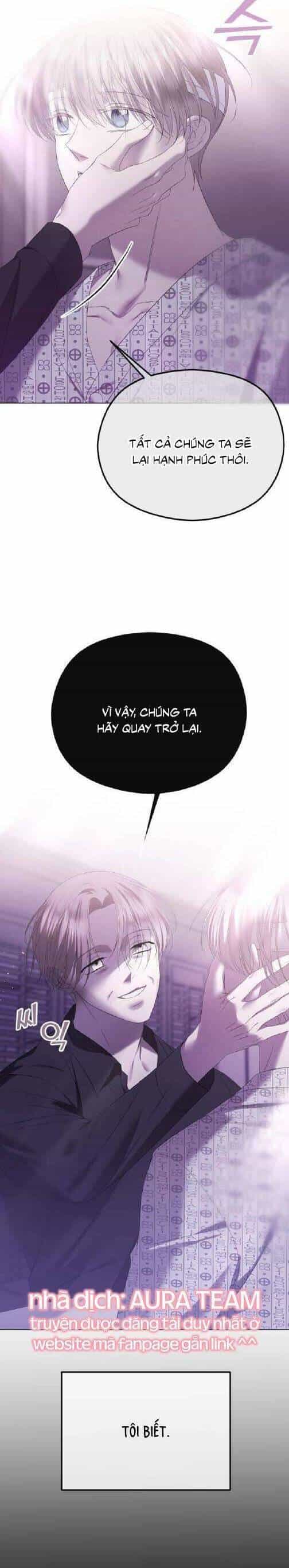 Kết Thúc, Tôi Muốn Thay Đổi Nó - Chương 39 - ảnh 31