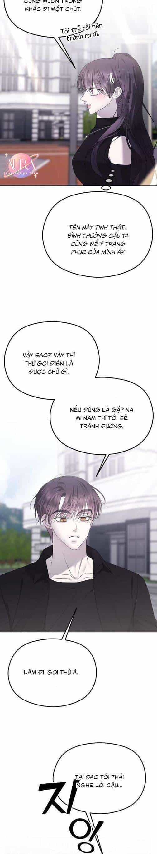 Kết Thúc, Tôi Muốn Thay Đổi Nó - Chương 39 - ảnh 36