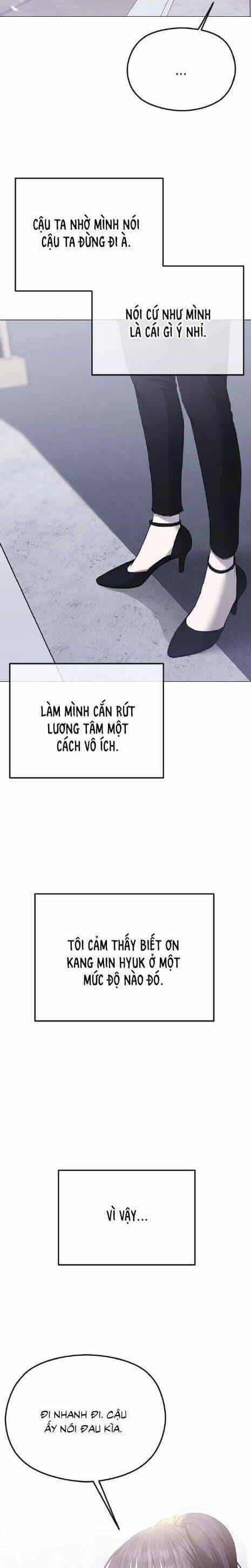 Kết Thúc, Tôi Muốn Thay Đổi Nó - Chương 39 - ảnh 41
