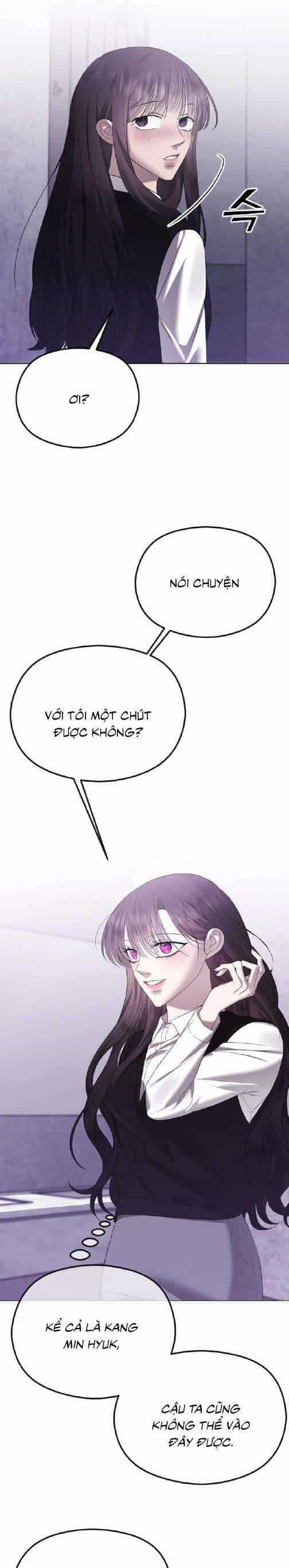Kết Thúc, Tôi Muốn Thay Đổi Nó - Chương 39 - ảnh 9