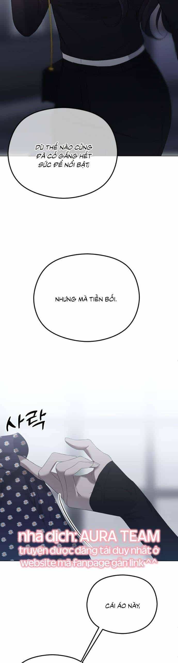 Kết Thúc, Tôi Muốn Thay Đổi Nó - Chương 40 - ảnh 11