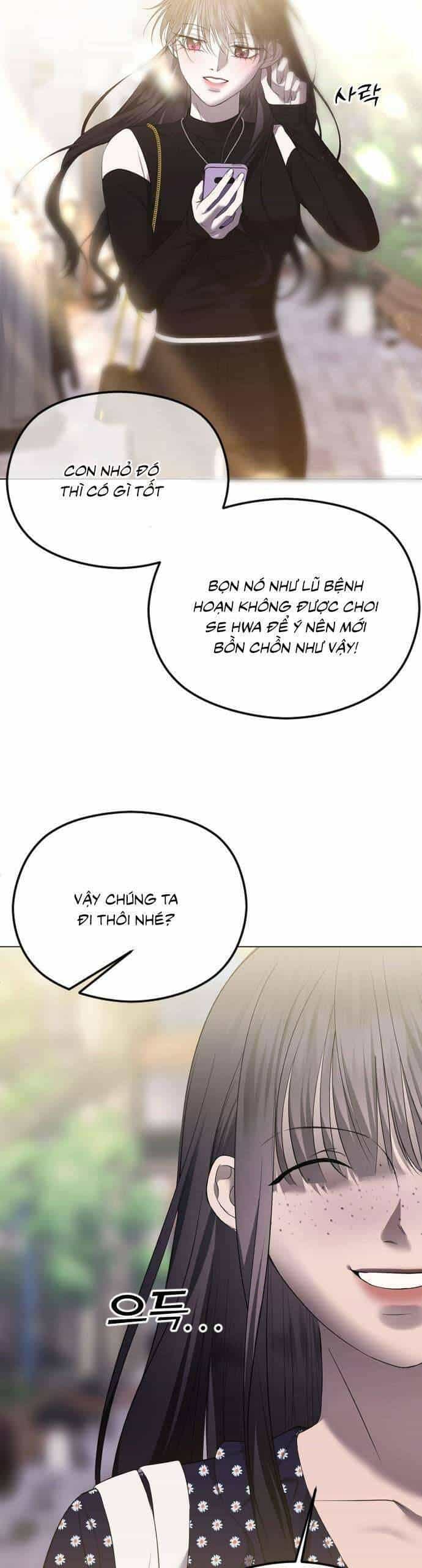 Kết Thúc, Tôi Muốn Thay Đổi Nó - Chương 40 - ảnh 18