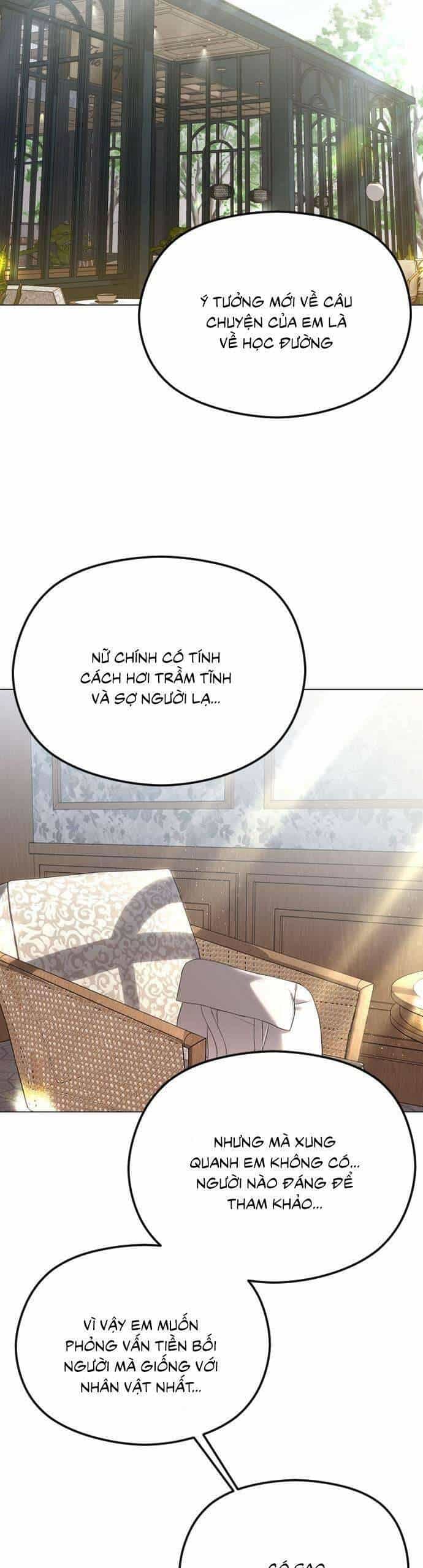 Kết Thúc, Tôi Muốn Thay Đổi Nó - Chương 40 - ảnh 20