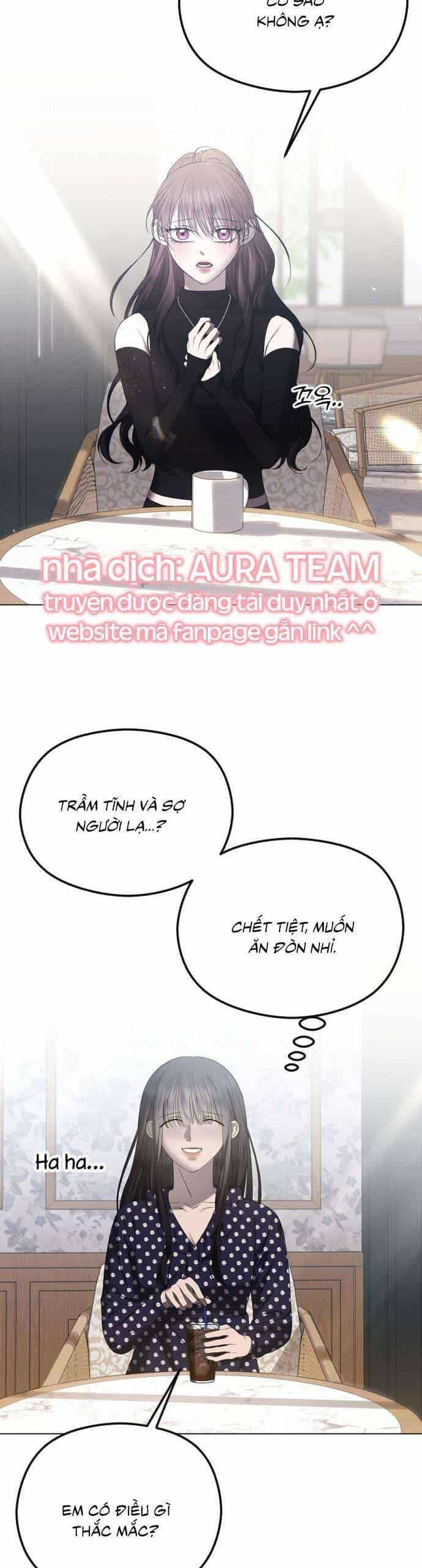 Kết Thúc, Tôi Muốn Thay Đổi Nó - Chương 40 - ảnh 21