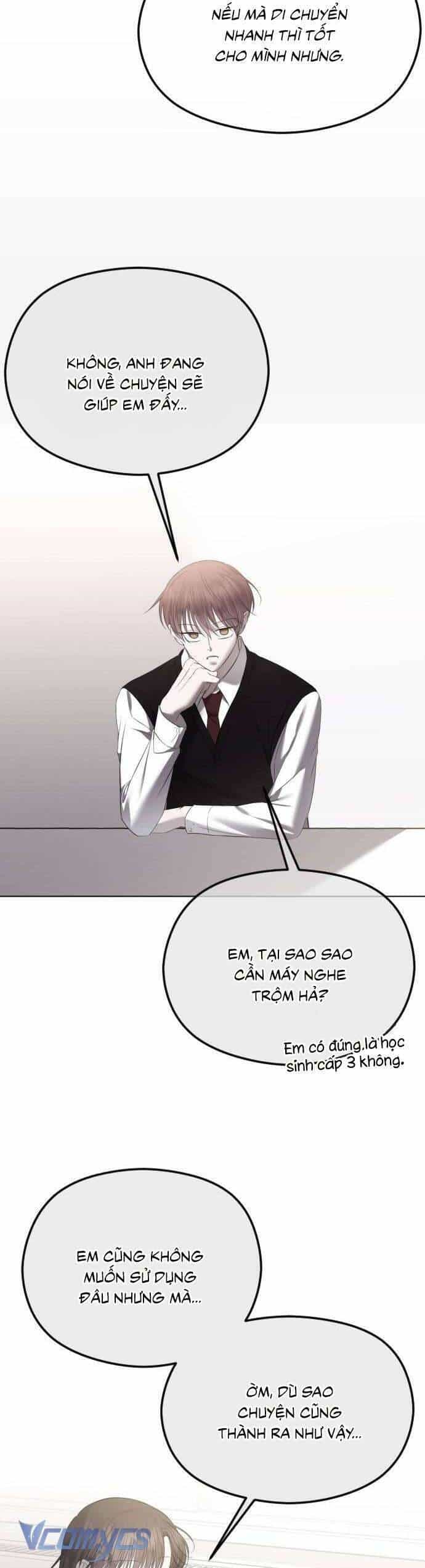 Kết Thúc, Tôi Muốn Thay Đổi Nó - Chương 40 - ảnh 37