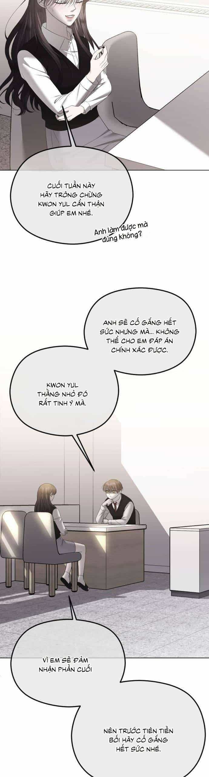 Kết Thúc, Tôi Muốn Thay Đổi Nó - Chương 40 - ảnh 38