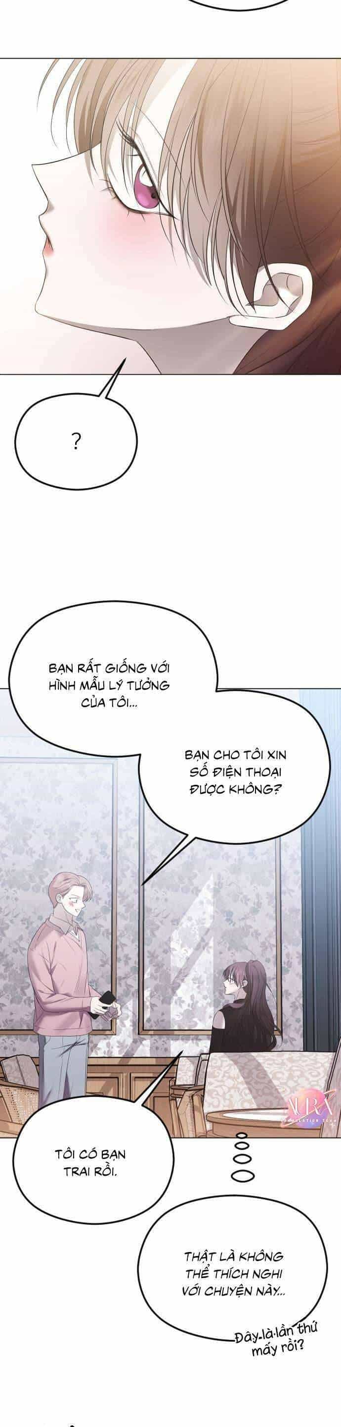 Kết Thúc, Tôi Muốn Thay Đổi Nó - Chương 40 - ảnh 46