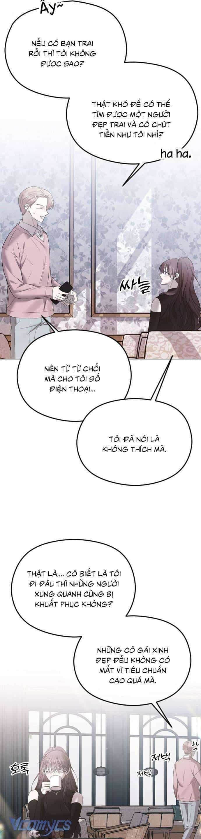 Kết Thúc, Tôi Muốn Thay Đổi Nó - Chương 40 - ảnh 47