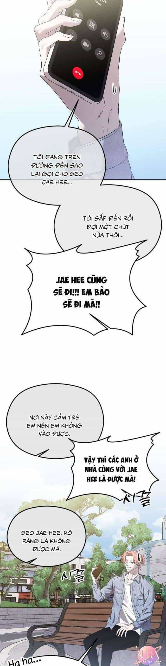 Kết Thúc, Tôi Muốn Thay Đổi Nó - Chương 40 - ảnh 5