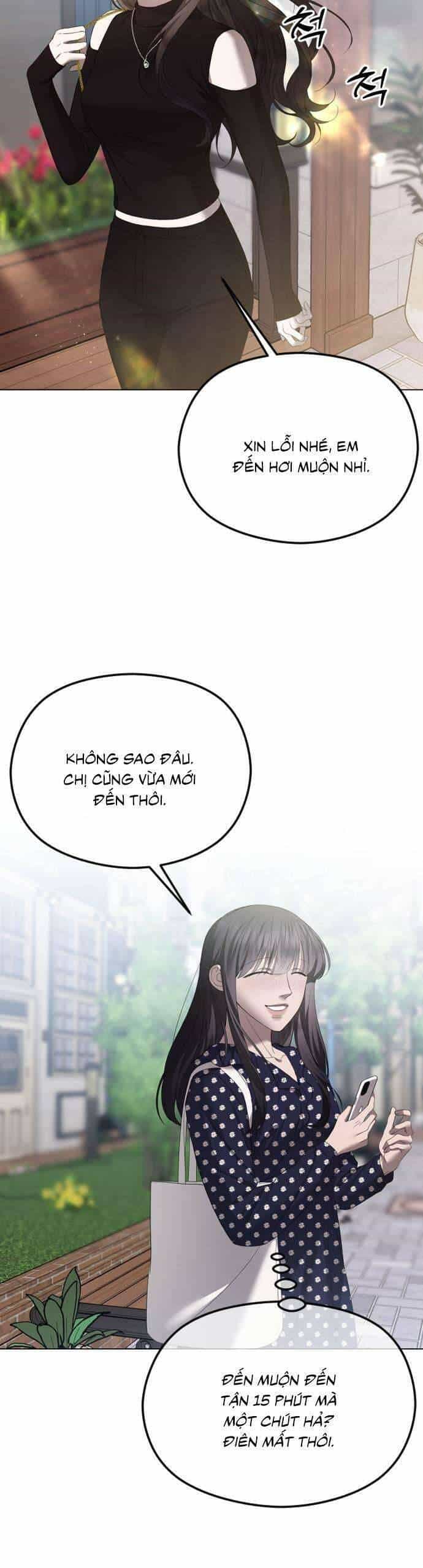 Kết Thúc, Tôi Muốn Thay Đổi Nó - Chương 40 - ảnh 9