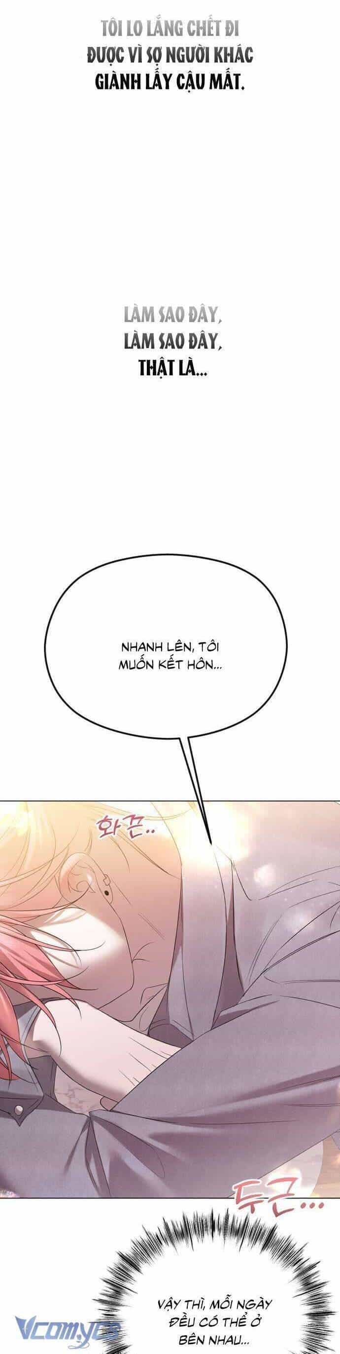 Kết Thúc, Tôi Muốn Thay Đổi Nó - Chương 41 - ảnh 16