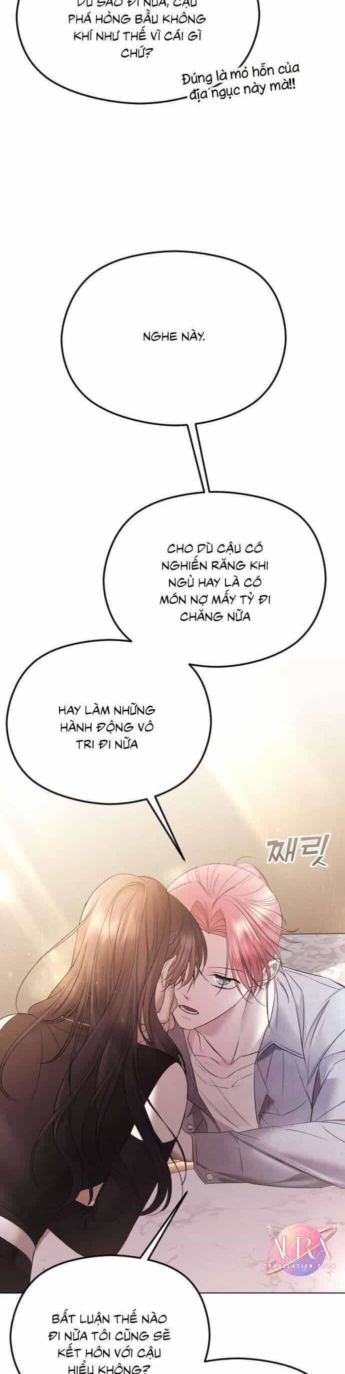 Kết Thúc, Tôi Muốn Thay Đổi Nó - Chương 41 - ảnh 19