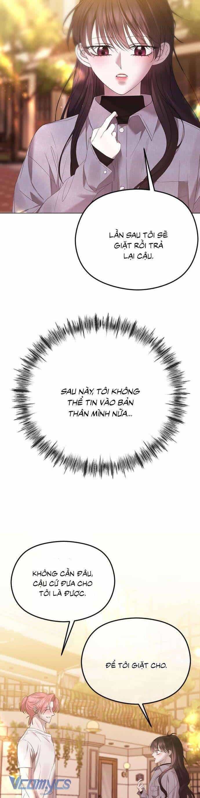 Kết Thúc, Tôi Muốn Thay Đổi Nó - Chương 41 - ảnh 37