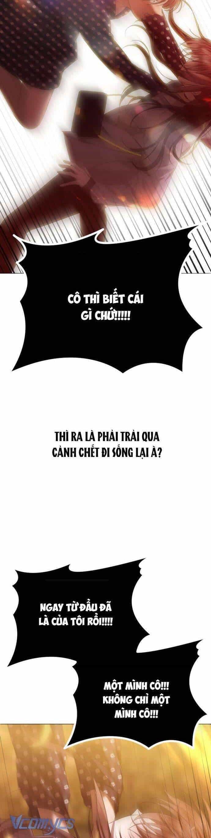 Kết Thúc, Tôi Muốn Thay Đổi Nó - Chương 41 - ảnh 51