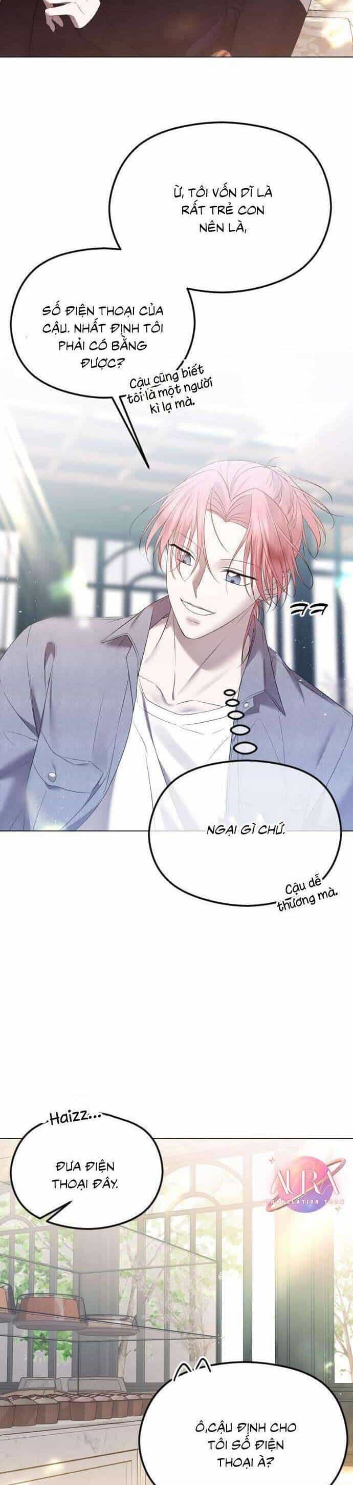 Kết Thúc, Tôi Muốn Thay Đổi Nó - Chương 41 - ảnh 6