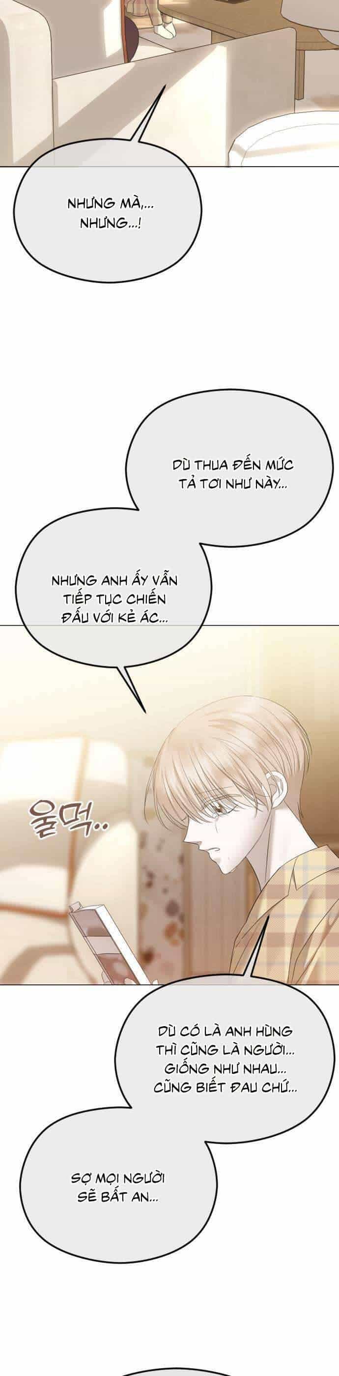Kết Thúc, Tôi Muốn Thay Đổi Nó - Chương 42 - ảnh 19