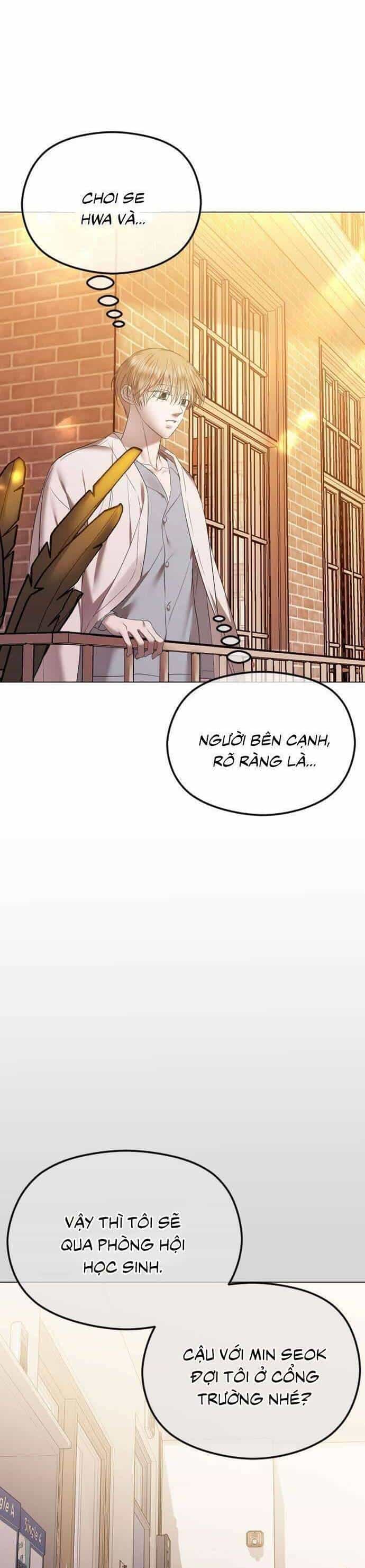 Kết Thúc, Tôi Muốn Thay Đổi Nó - Chương 42 - ảnh 8